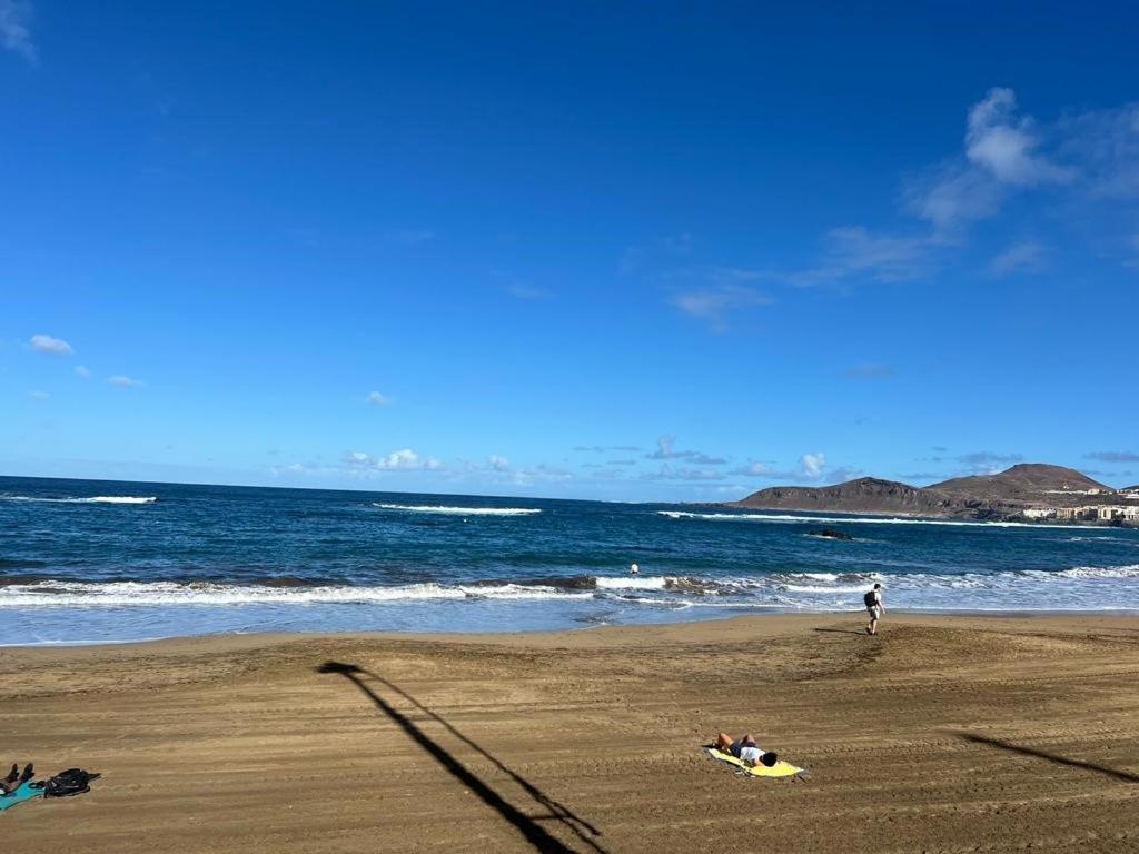 Las Canteras Con Alma 大加那利岛拉斯帕尔马斯 外观 照片